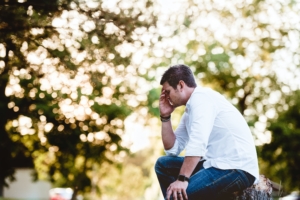 Setzling Burnout und Stress Beratung