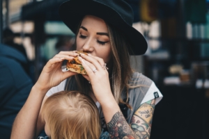 Setzling Ernährungspsychologische Beratung und Stress Beratung
