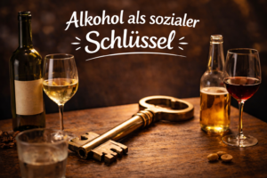 Alkohol als sozialer Schlüssel